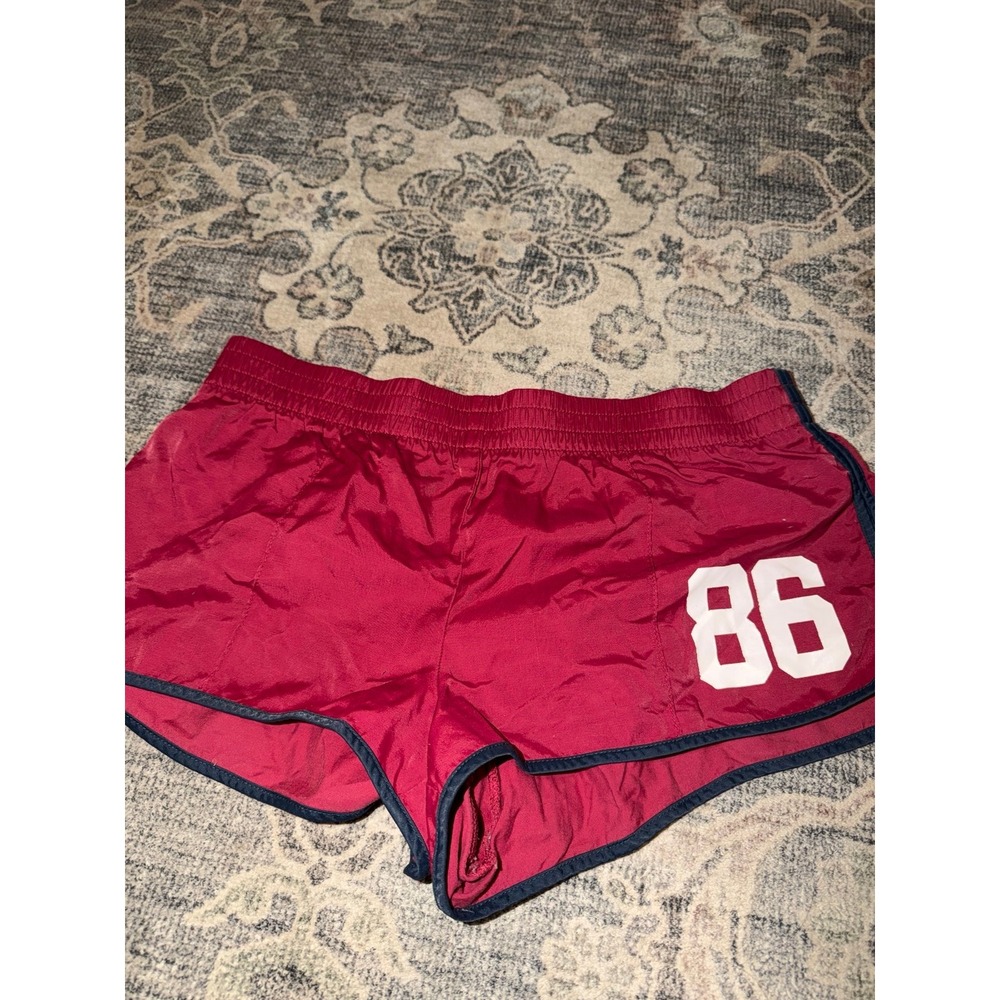 Vintage Y2K Victoria's Secret Pink Booty Shorts Micro Shorts 2006